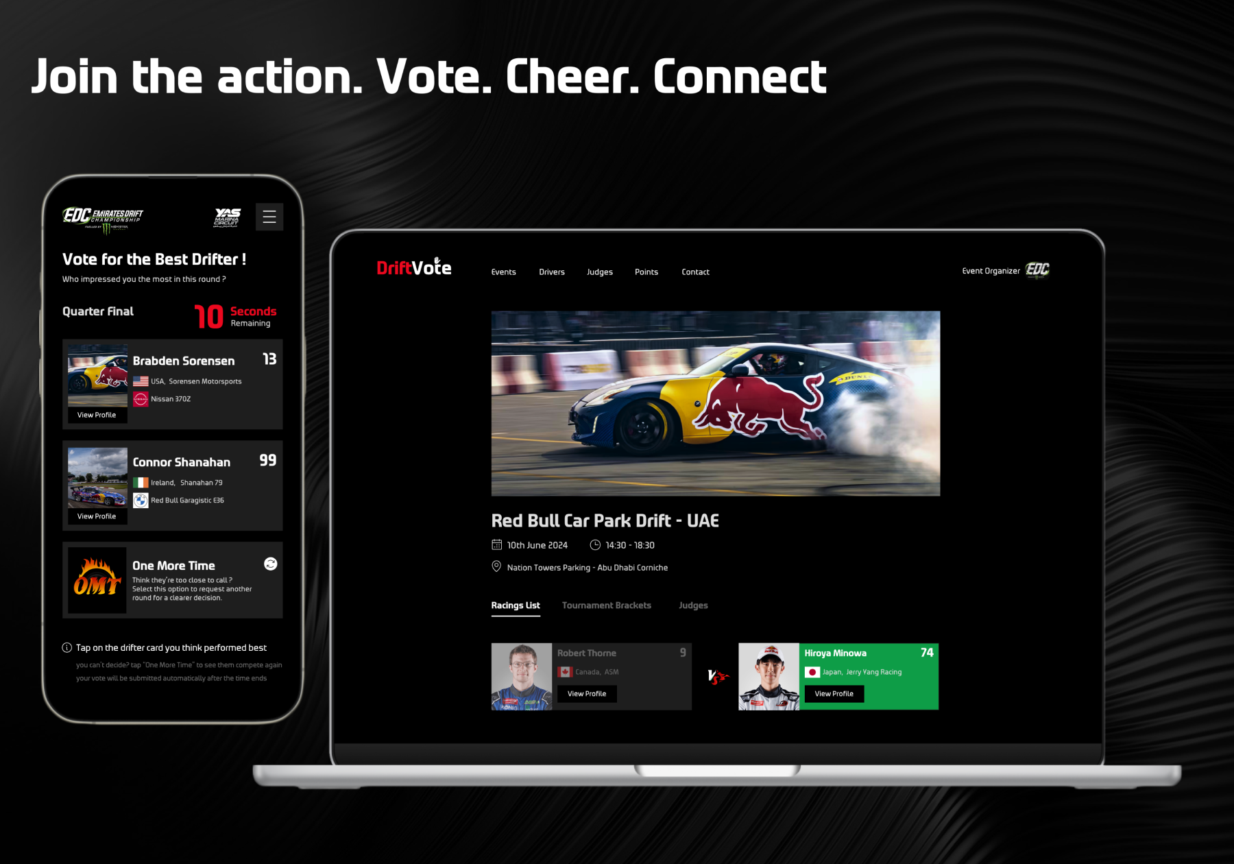DriftVote